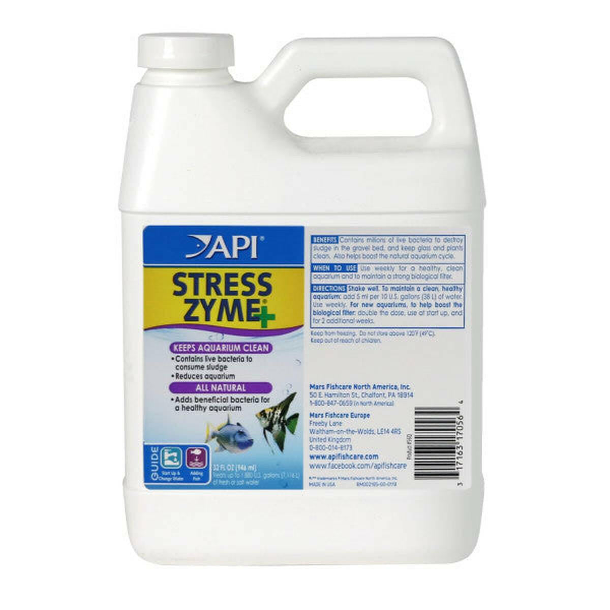 API Stress Zyme API