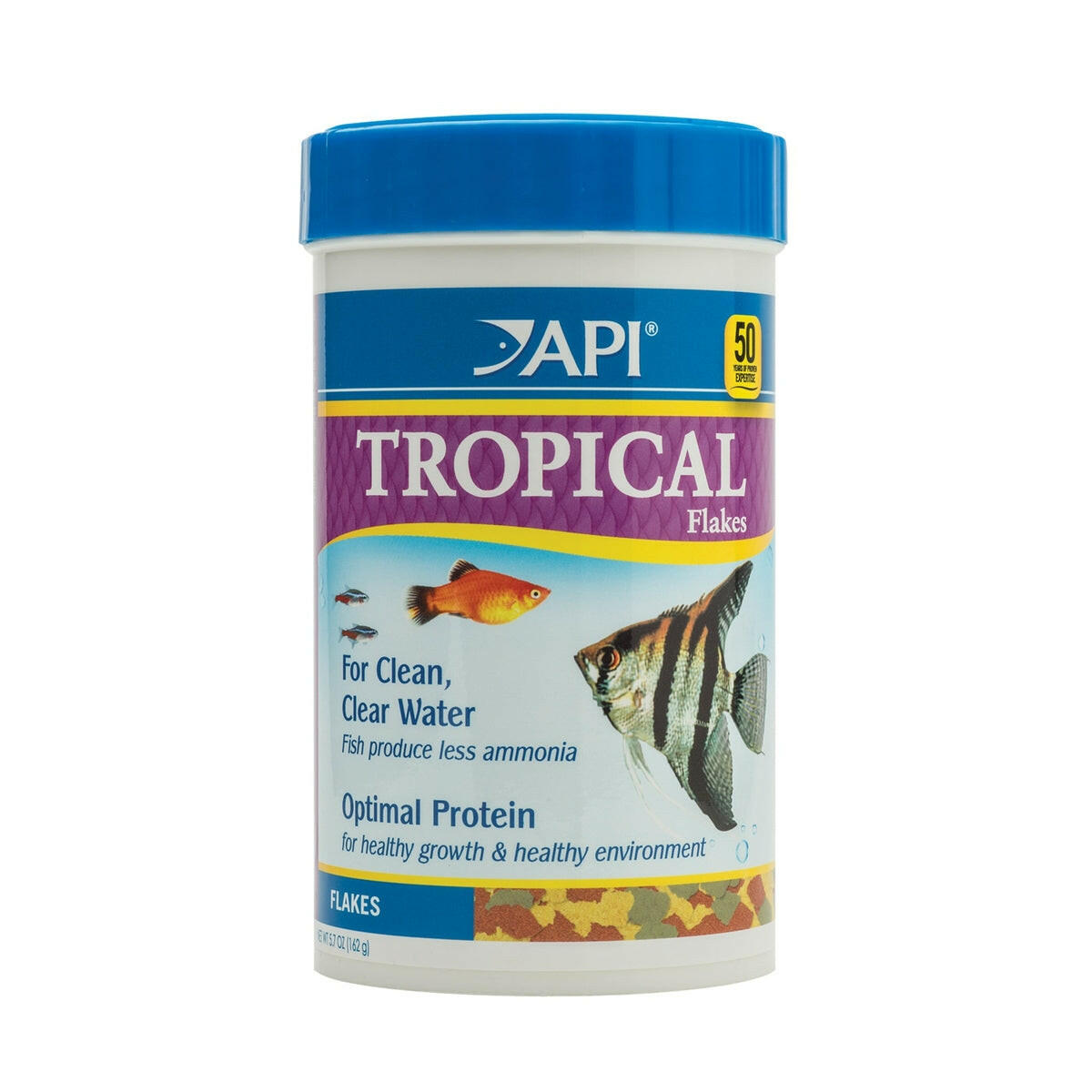 API Tropical Flakes API