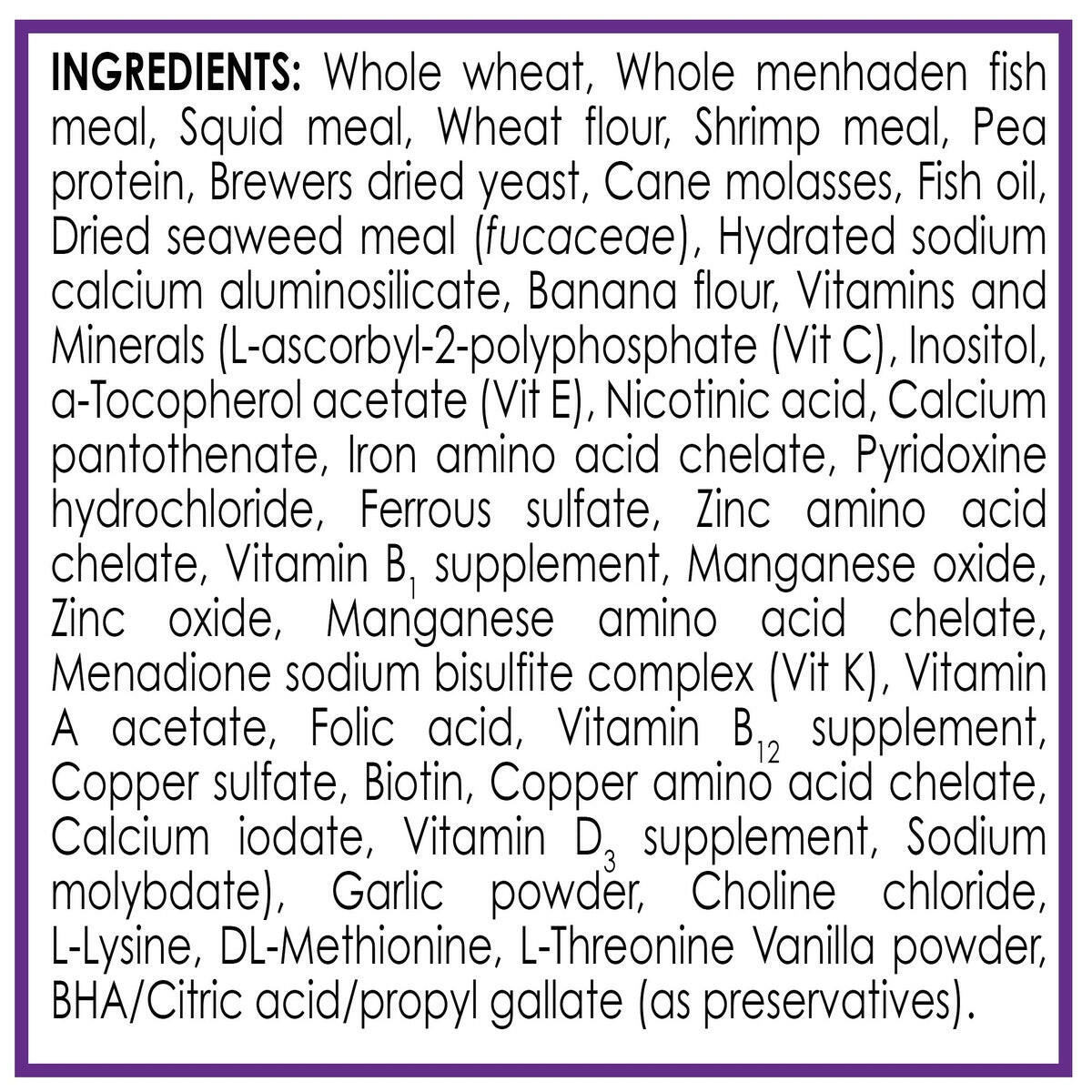 API Tropical Mini Pellets API