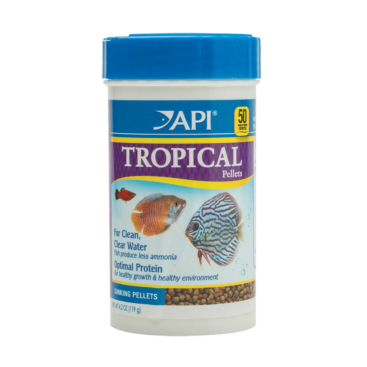 API Tropical Pellets API