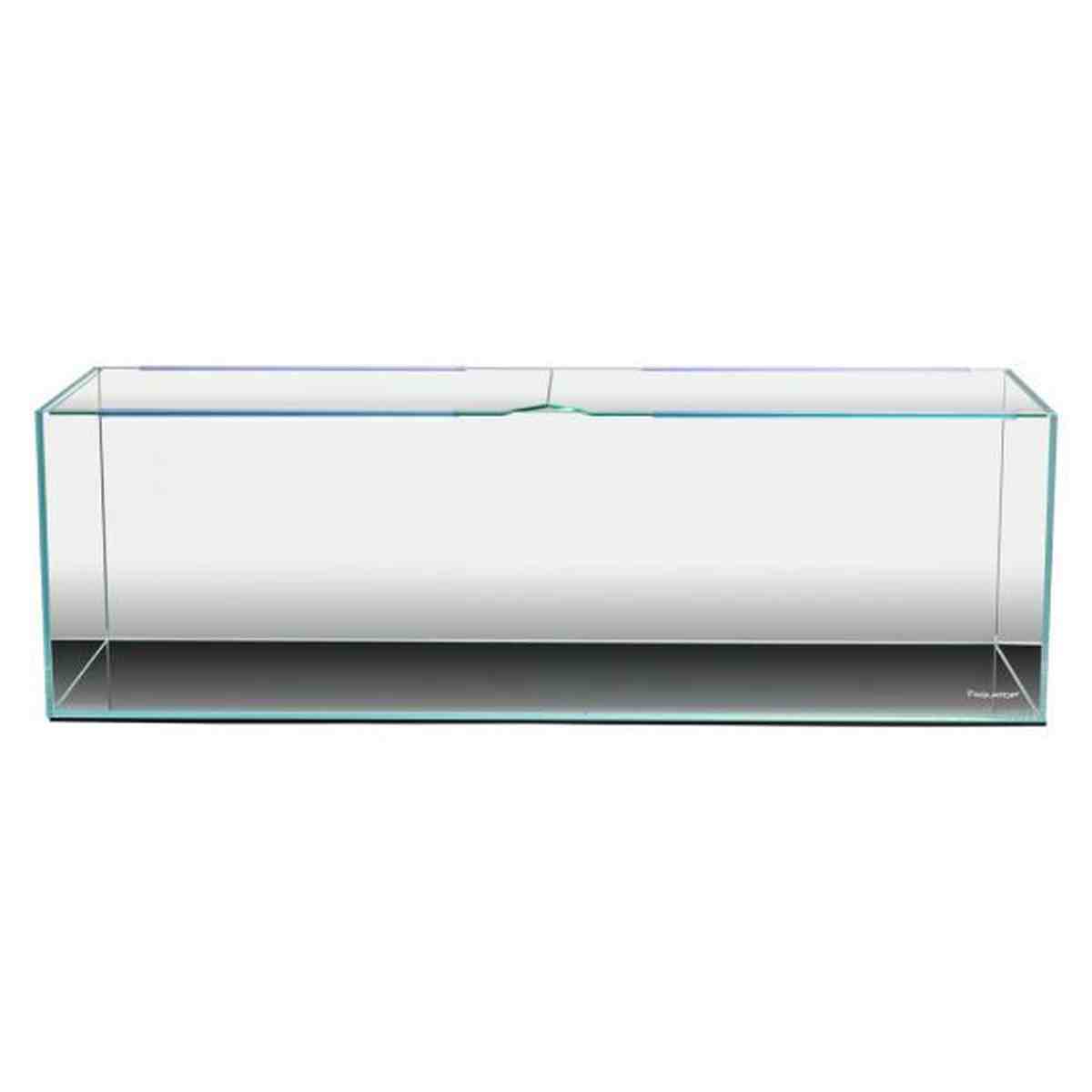 AQUATOP 26.2-Gallon High Clarity Tall Glass Aquarium Bookshelf Style – HCA-26G Aquatop