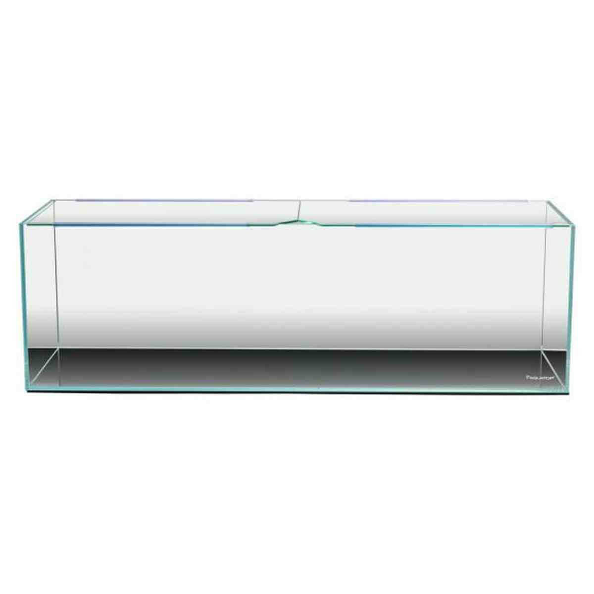 AQUATOP 18-Gallon High Clarity Tall Glass Aquarium (Bookshelf Style) – HCA-18G.