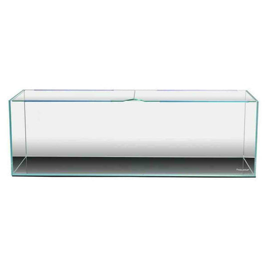 AQUATOP 18-Gallon High Clarity Tall Glass Aquarium (Bookshelf Style) – HCA-18G.