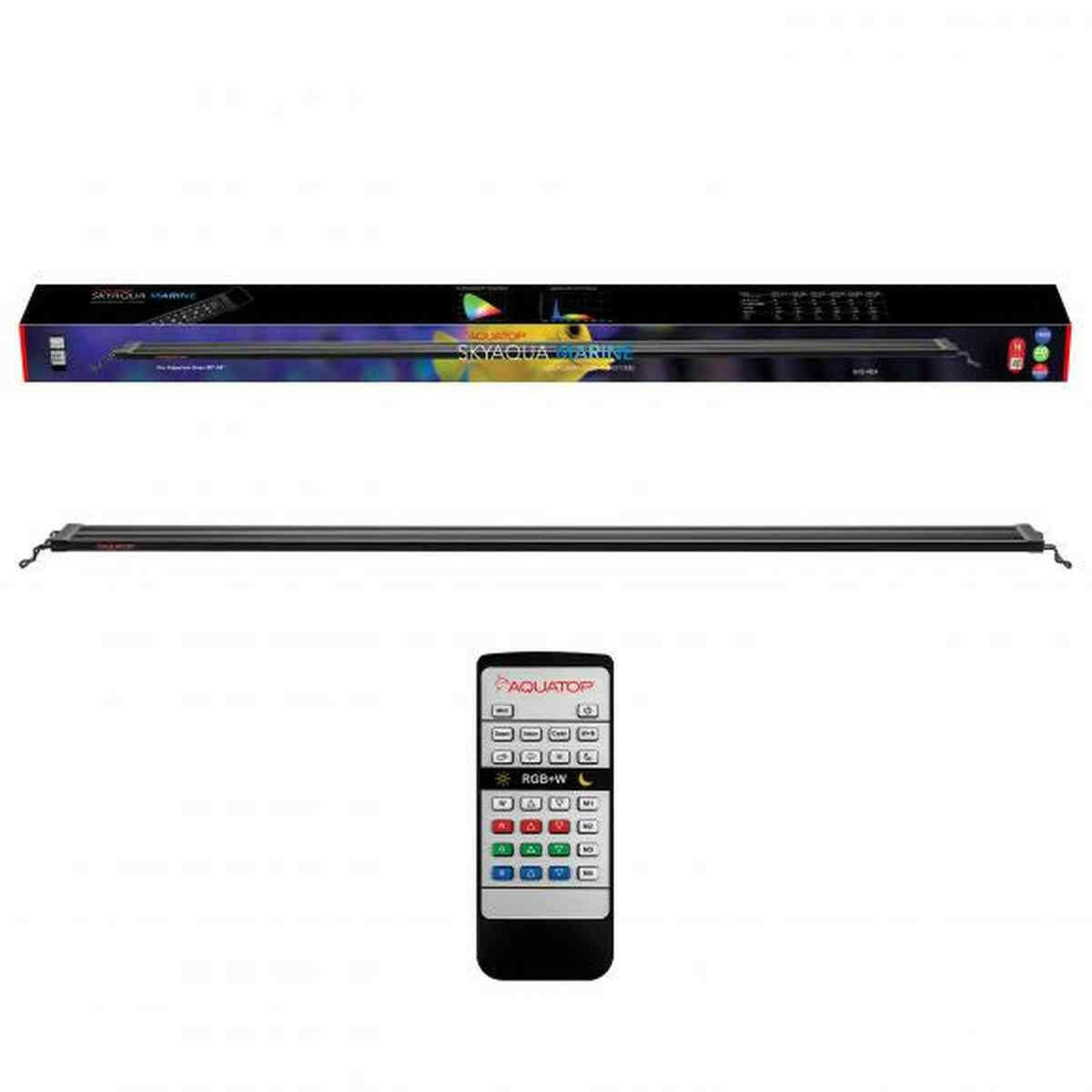 AQUATOP 48"-54" SkyAqua Marine LED Light 40W with 3-Position Toggle Switch and IR Remote MAQ-4854 Aquatop