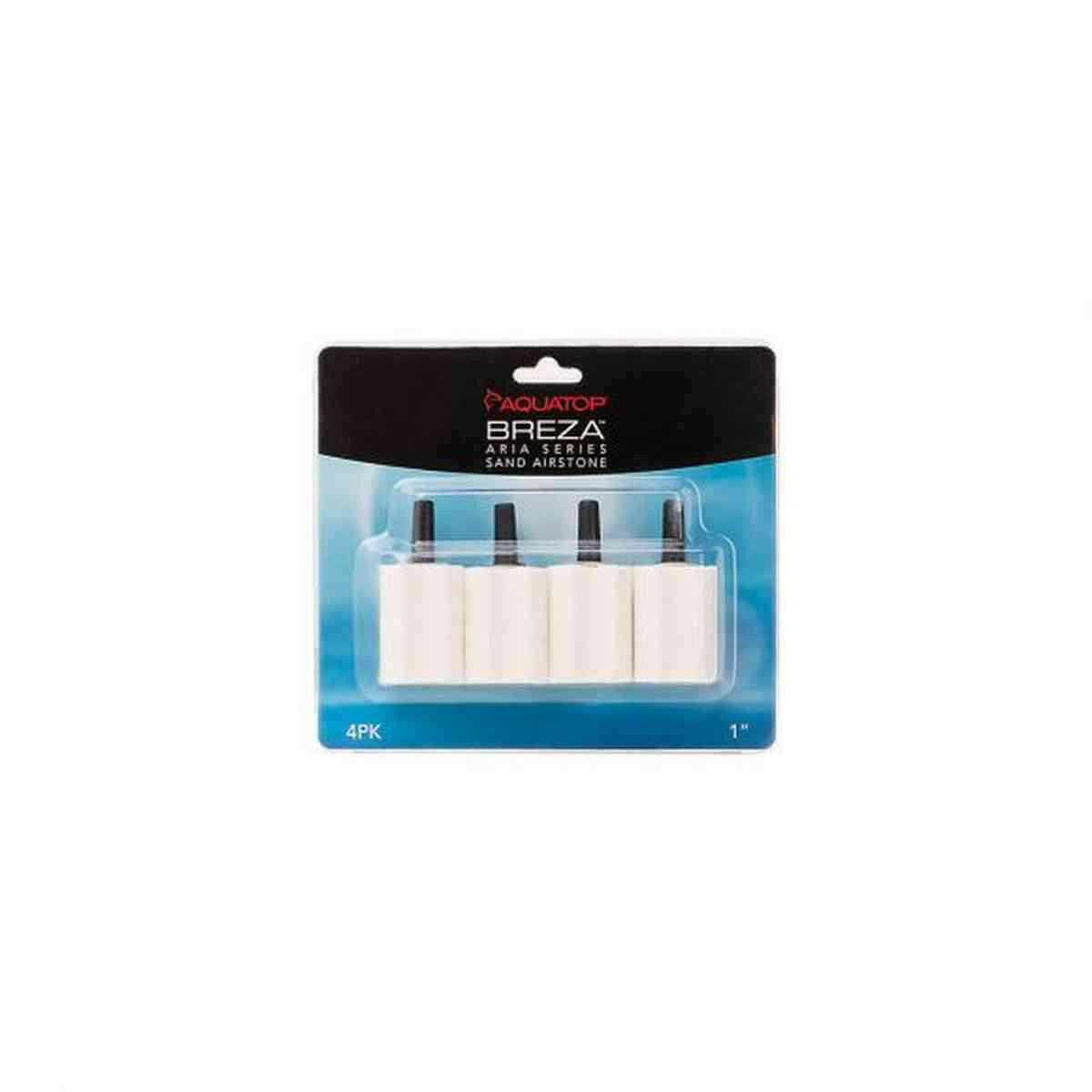 AQUATOP Breza Aria 1" Sand Airstone, Durable, High-Efficiency Aeration for Aquariums Aquatop