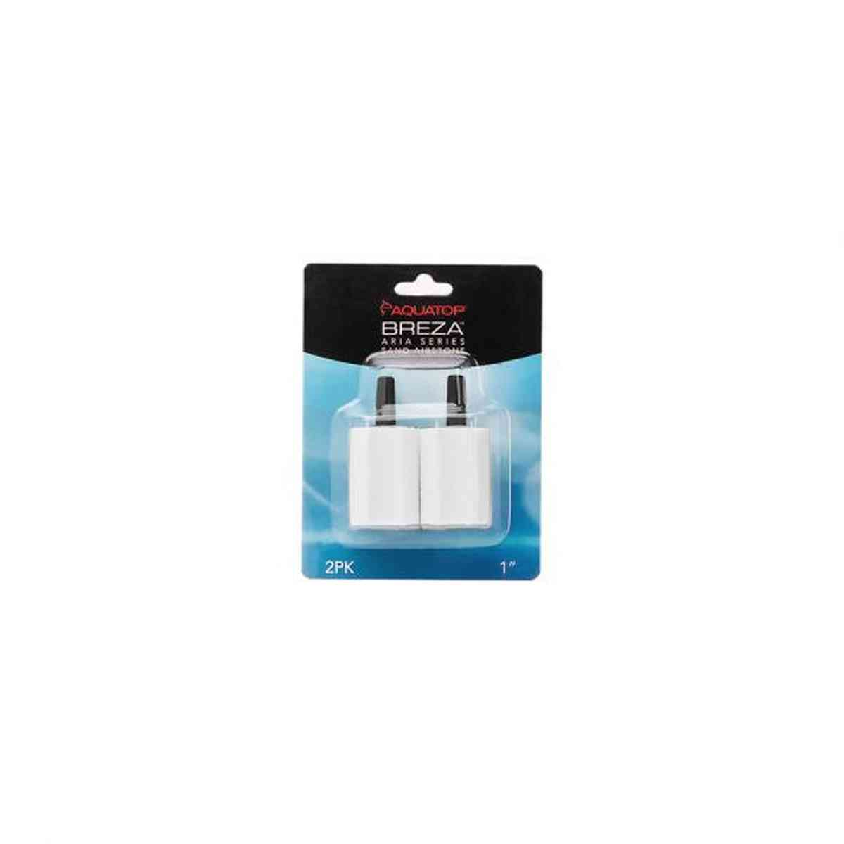 AQUATOP Breza Aria 1" Sand Airstone, Durable, High-Efficiency Aeration for Aquariums Aquatop