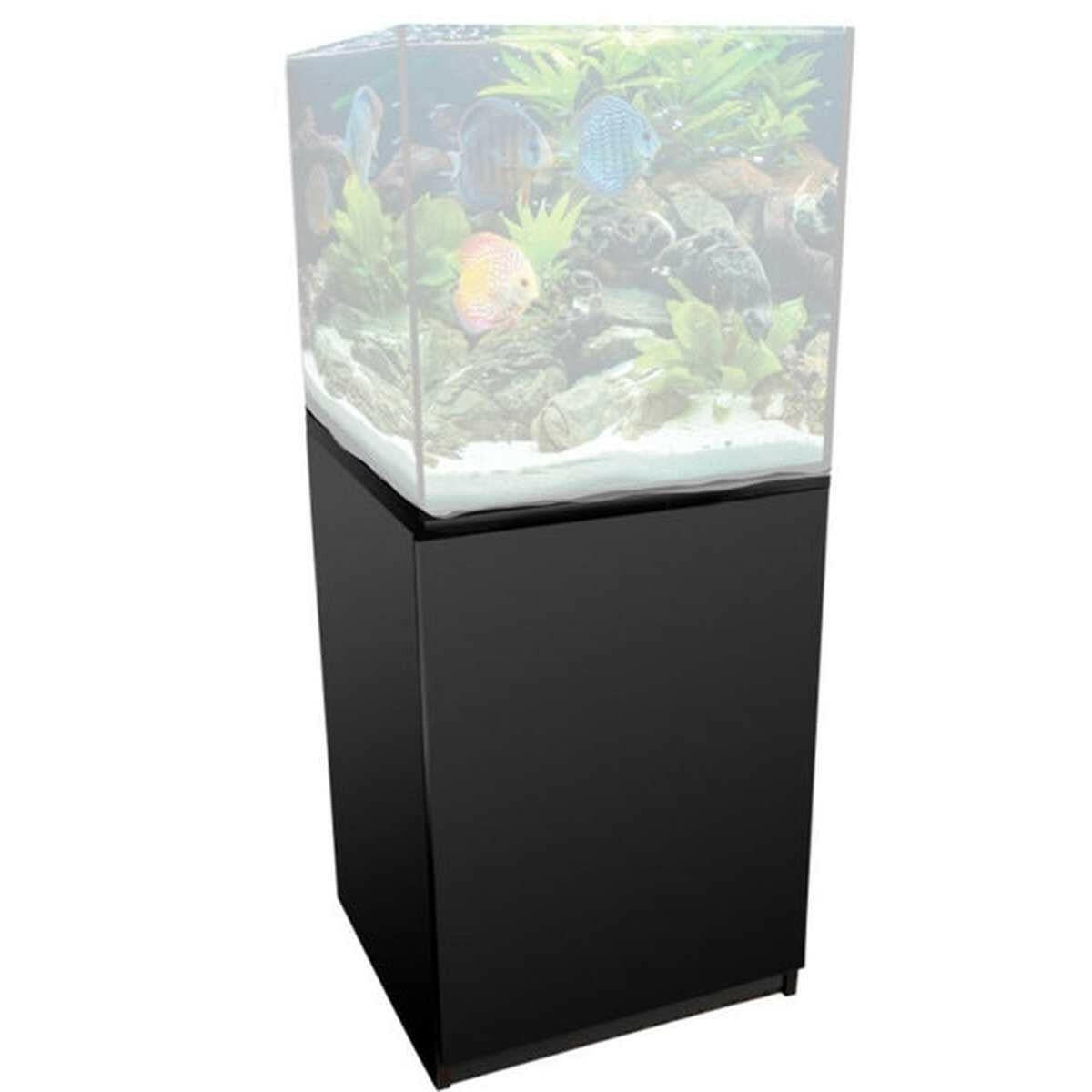 AQUATOP Forza 40g Cube Black Stand Aquatop