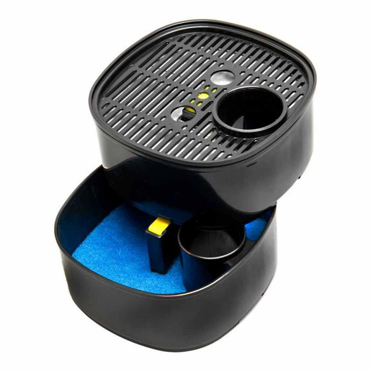 AQUATOP Forza Canister Filter - 13W UV - 800 GPH Flow Rate - for 360-Gal Tanks, FZ15-UV Aquatop