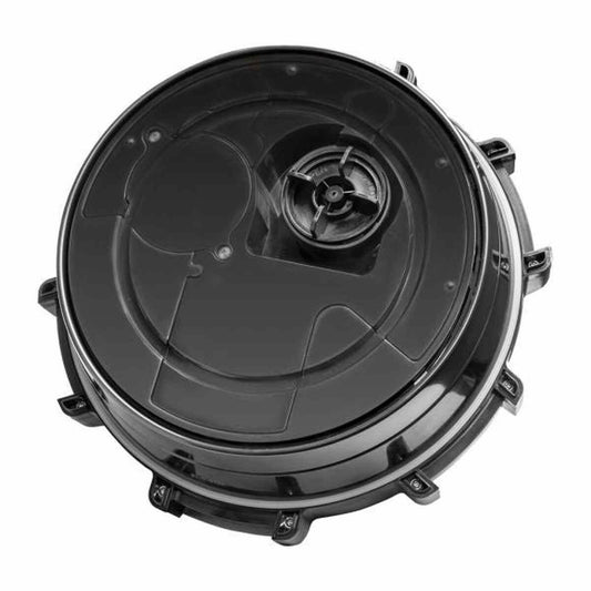 AQUATOP Forza Canister Filter - 13W UV - 800 GPH Flow Rate - for 360-Gal Tanks, FZ15-UV Aquatop