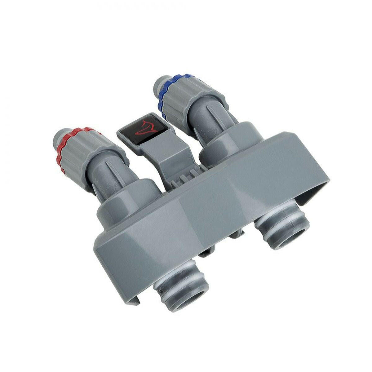 AQUATOP Forza Canister Filter - 9W UV - 450 GPH Flow Rate - for 90-125-Gal Tanks, FZ9 Aquatop