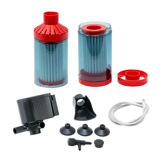 AQUATOP Forza Polishing Micron Filter PM-500 500 GPH Aquatop