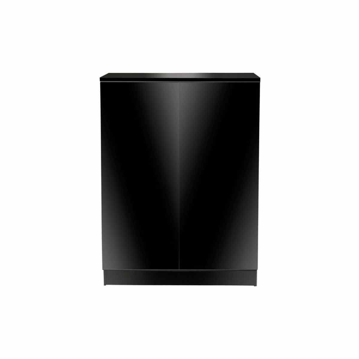 AQUATOP Forza Premier 2-Door Cabinet -Black Aquatop