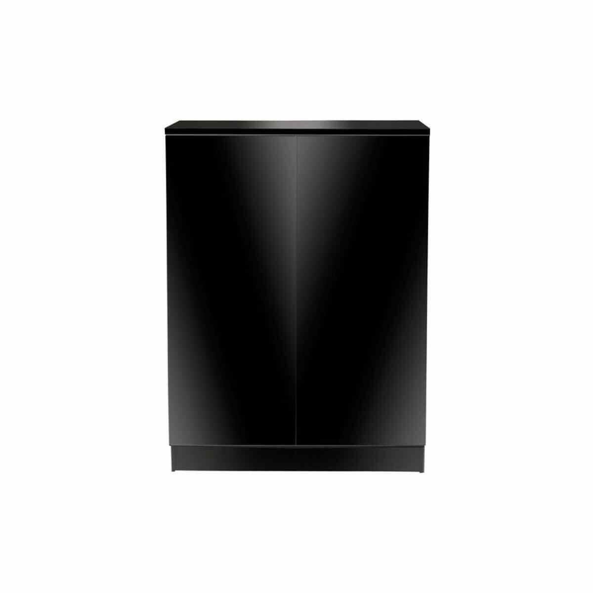 AQUATOP Forza Premier 2-Door Cabinet -Black Aquatop