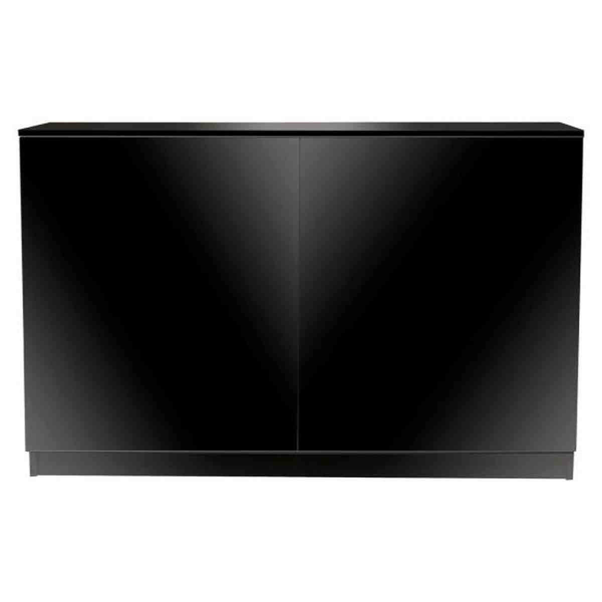 AQUATOP Forza Premier 2-Door Cabinet FPS-55B – Black Aquatop