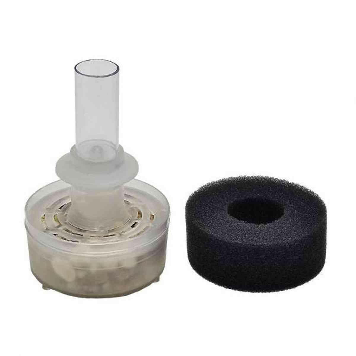 AQUATOP Internal Sponge Filter for Aquariums – For Tanks Up to 10 Gallons CAF-10 Aquatop