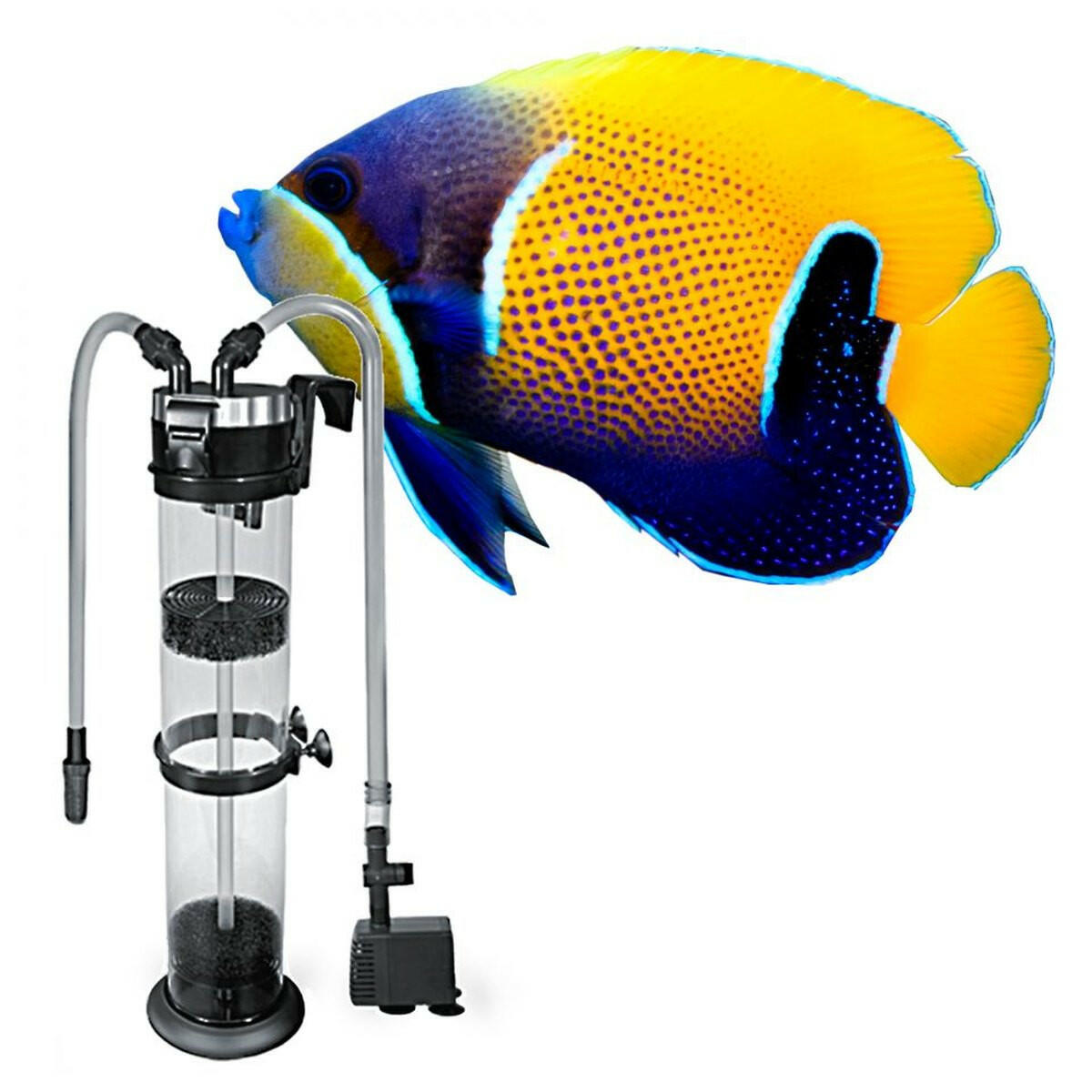 AQUATOP MR-30 152 GPH Media Reactor Aquatop