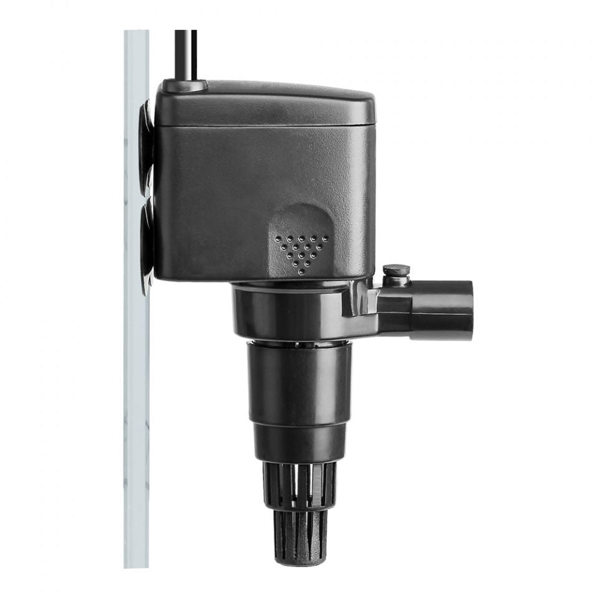 AQUATOP MaxFlow 343 GPH Submersible Aquarium Power Head – PH-16 Aquatop