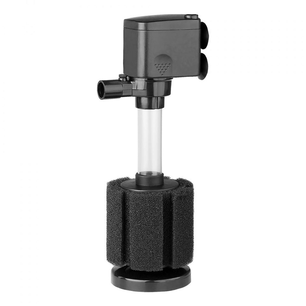 AQUATOP MaxFlow 343 GPH Submersible Aquarium Power Head – PH-16 Aquatop