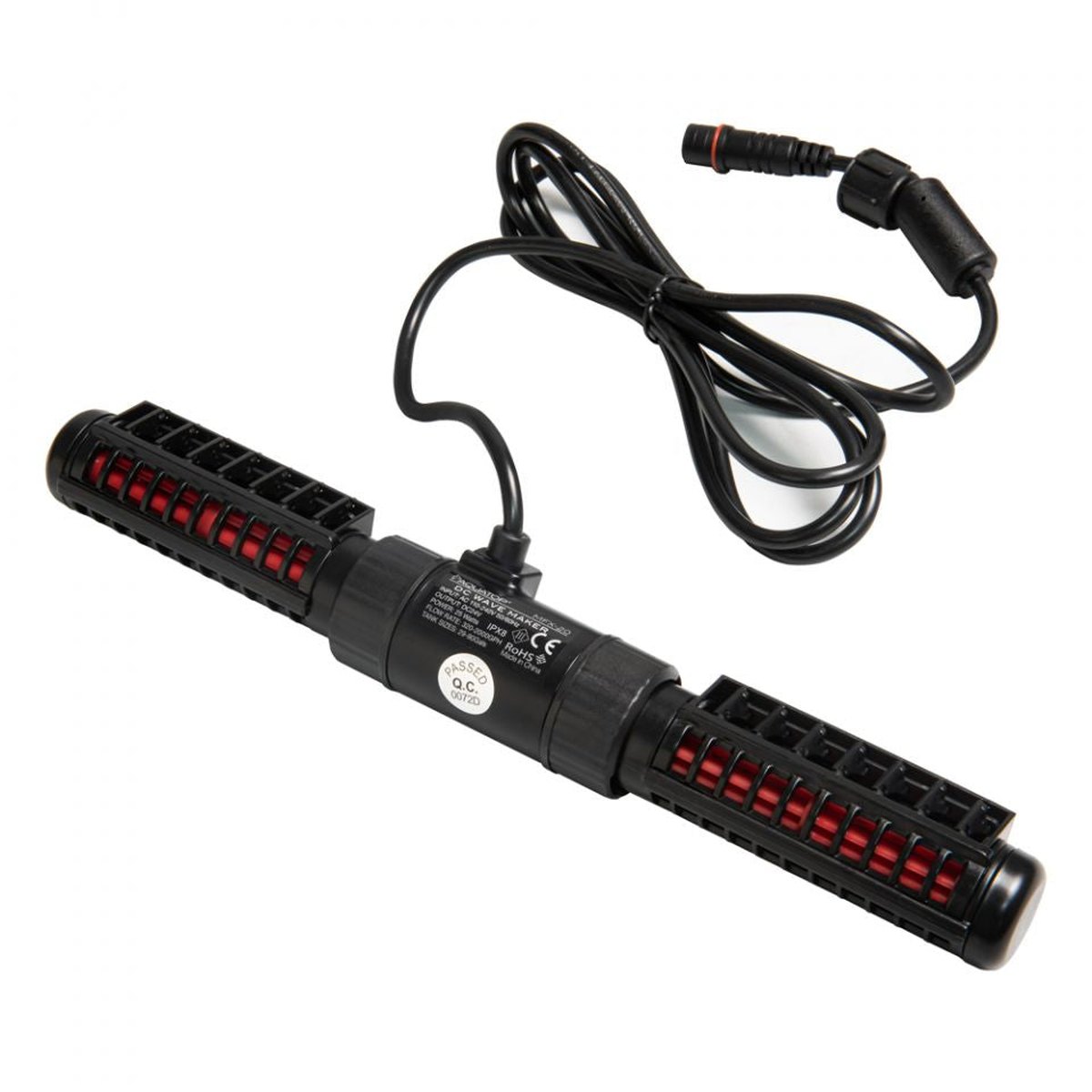 AQUATOP MaxFlow X-Cross DC Wave Maker 2000 GPH with Controller – MFX-20 Aquatop