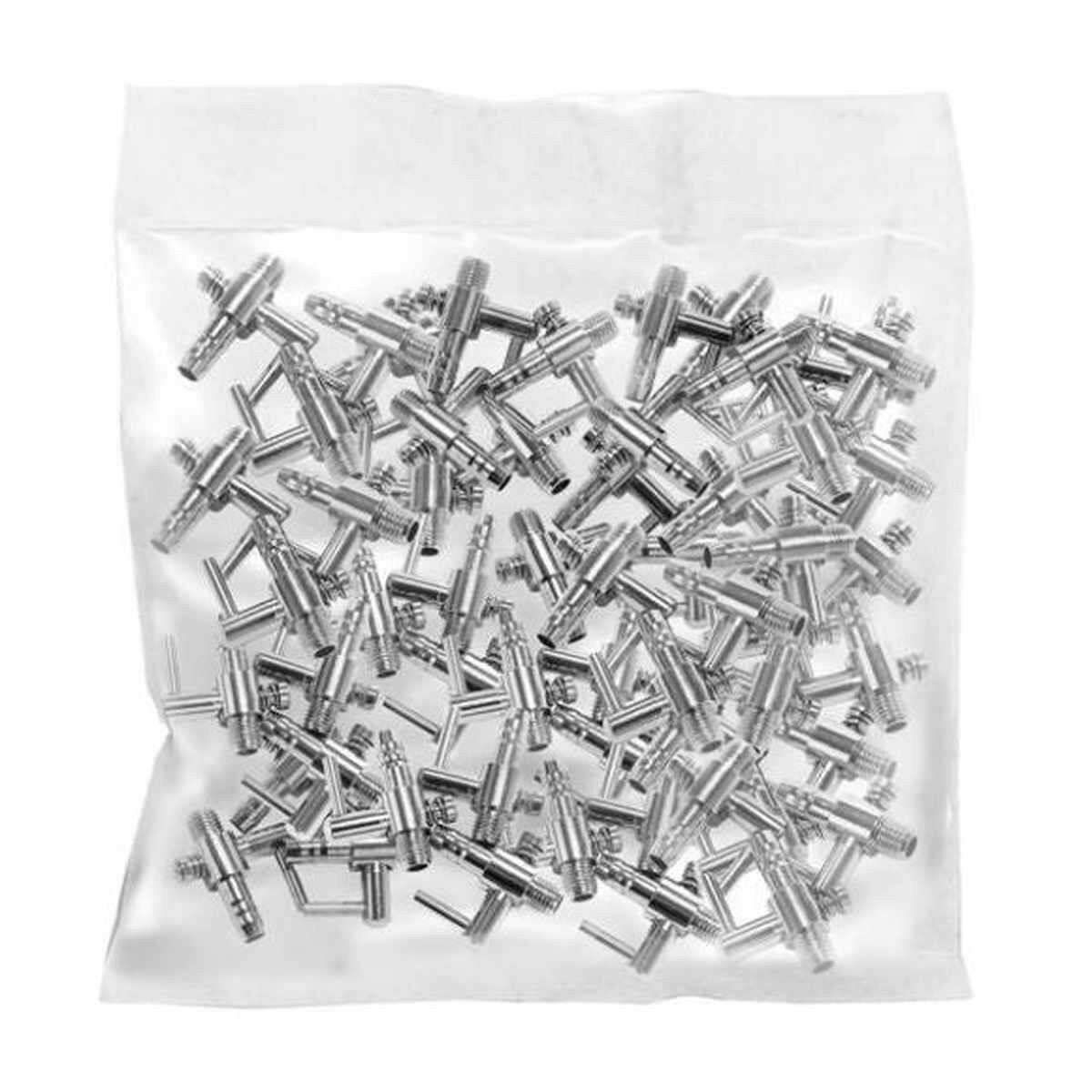 AQUATOP One Way Self tapping Metal Gang Valves Aquatop