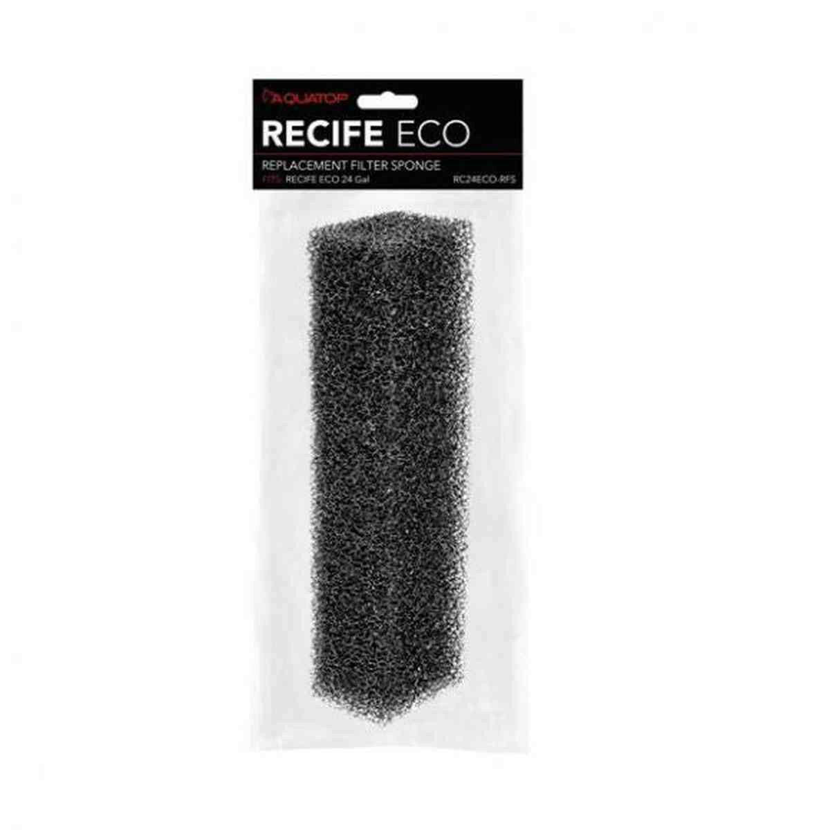 AQUATOP Replacement Filter Sponge for the Recife ECO Series Kits (RC24ECO-RFS).
