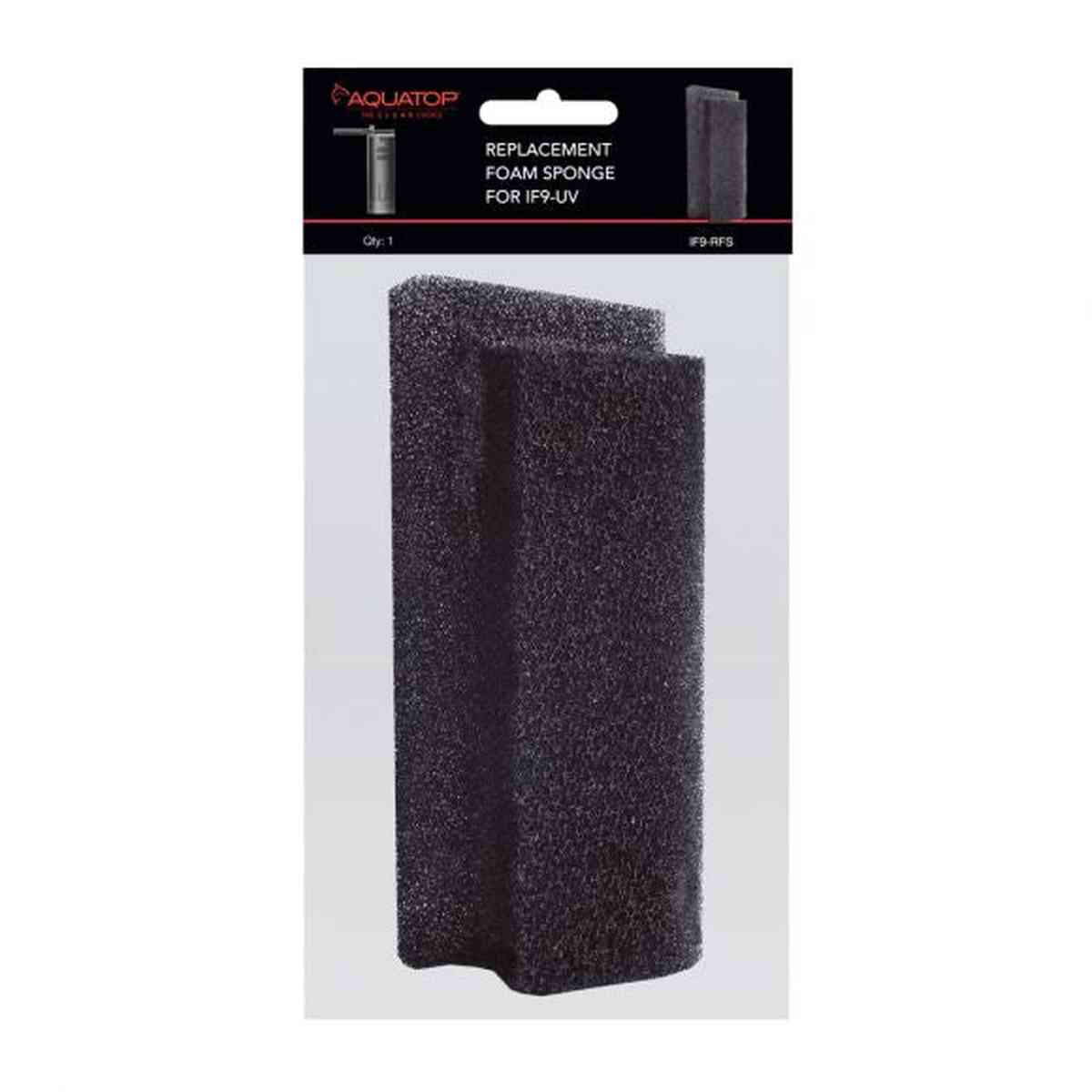 AQUATOP Replacement Foam Sponge for IF9-UV Internal Filter IF9-RFS Aquatop