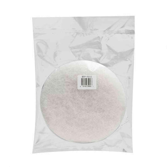 AQUATOP Replacement White Filter Pads 2-Pack for Forza FZ15 Canister Filters – RFP-FZ15 Aquatop