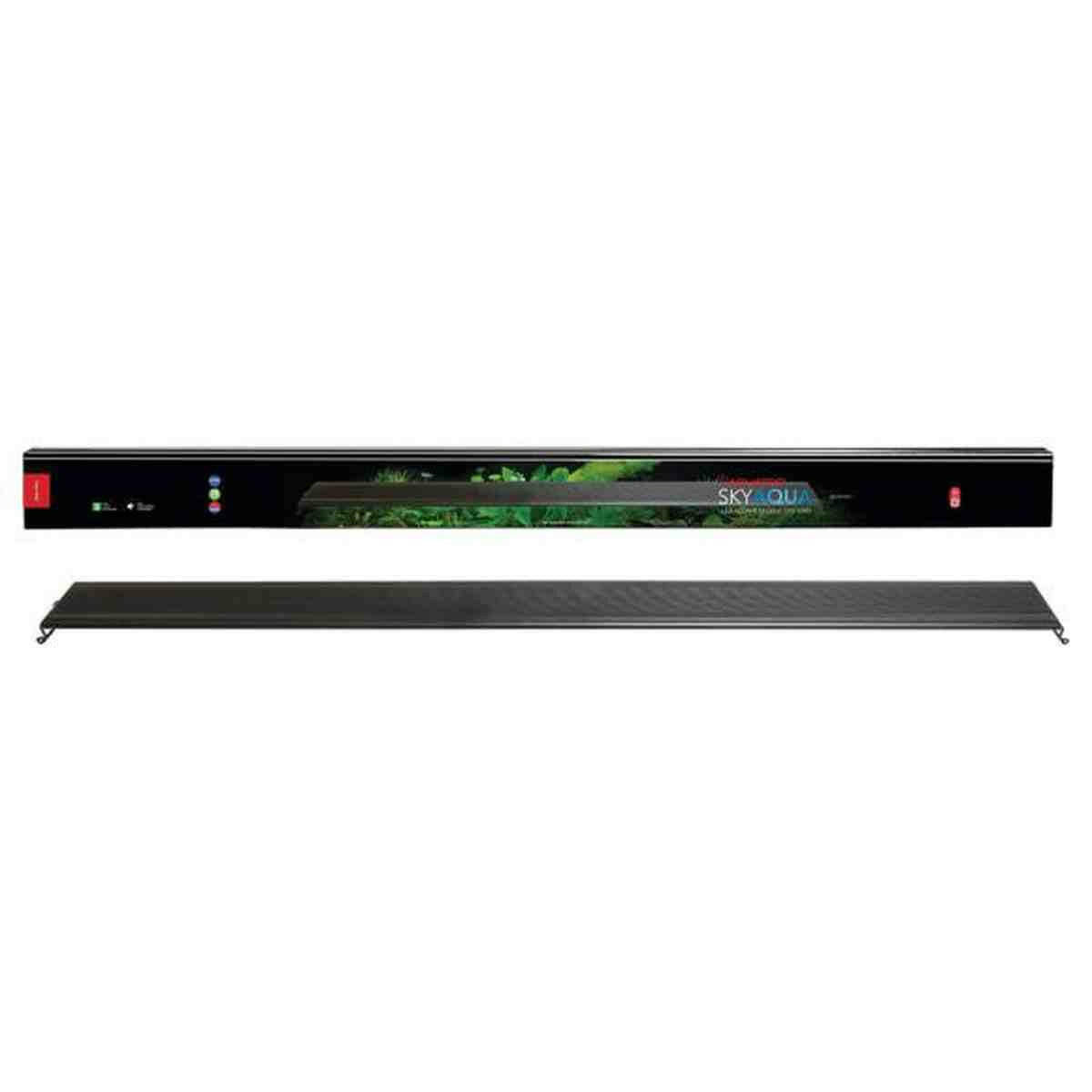 AQUATOP SkyAqua 36"-42" Bright Aquarium LED Light (W/RGB) with Multi-Mode Power Switch (SAQ-3642