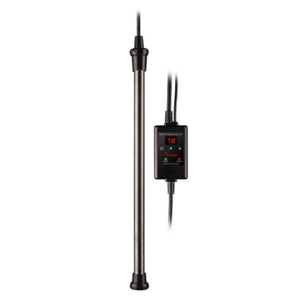 AQUATOP TH-C100 100-Watt Titanium Heater with Controller Aquatop
