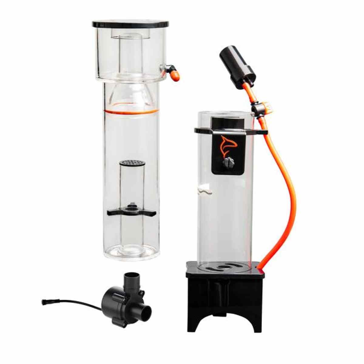 AQUATOP Xyclone Mini DC Protein Skimmer for Tanks Up to 55 Gallons – In-Sump/Hang-On PS-170DC Aquatop