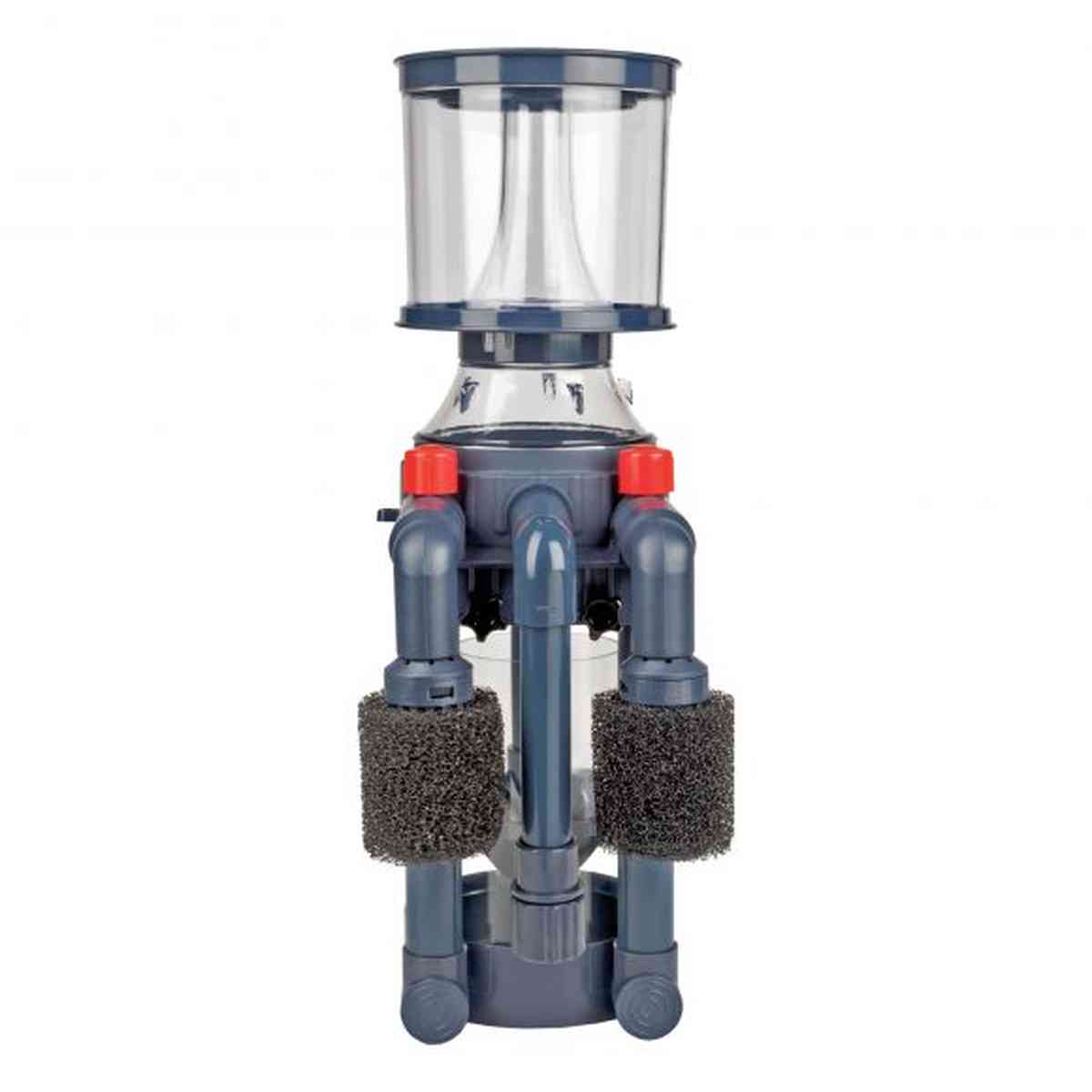 AQUATOP Xyclone Protein Skimmer 370 GPH for Up to 100-Gallon Aquariums – In-Sump/Hang-On PS-370 Aquatop