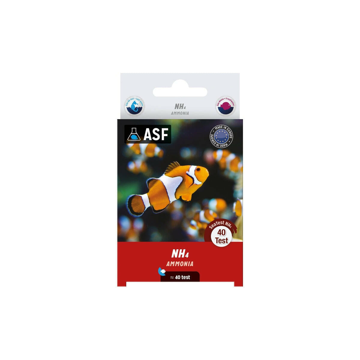 ASF - Ammonia Test Kit.