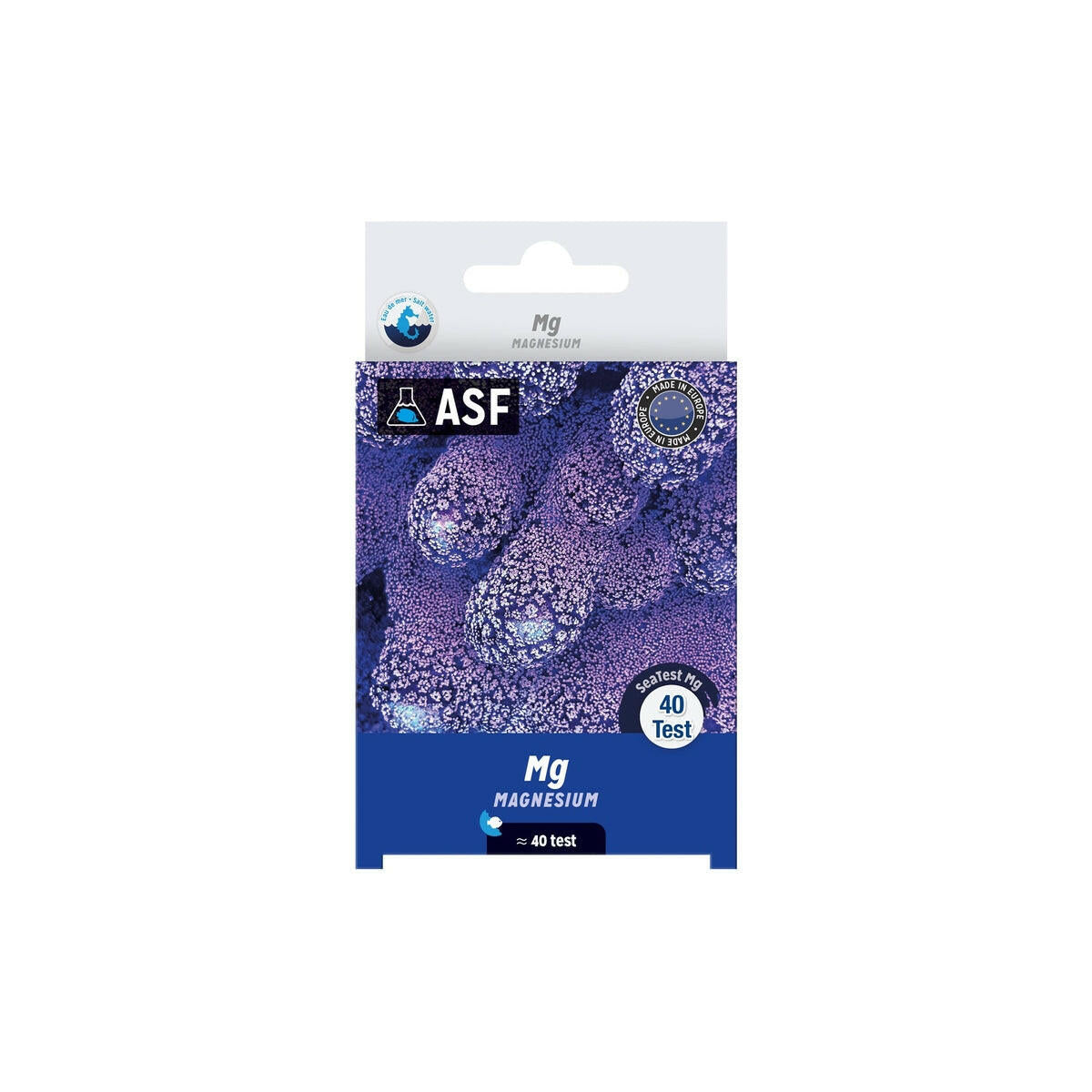 ASF – Magnesium Test Kit