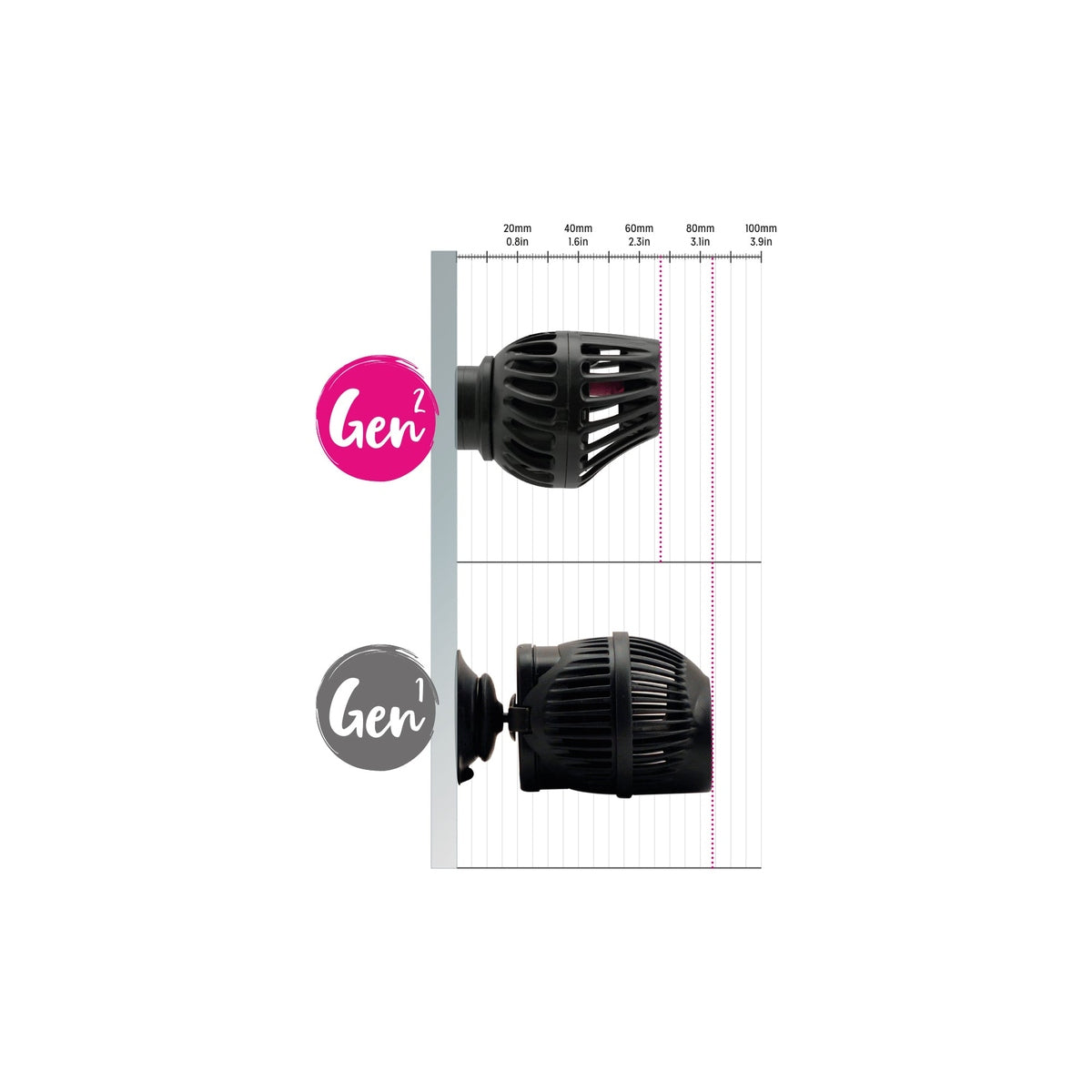 ASF NewJet Wave 280gph ASF