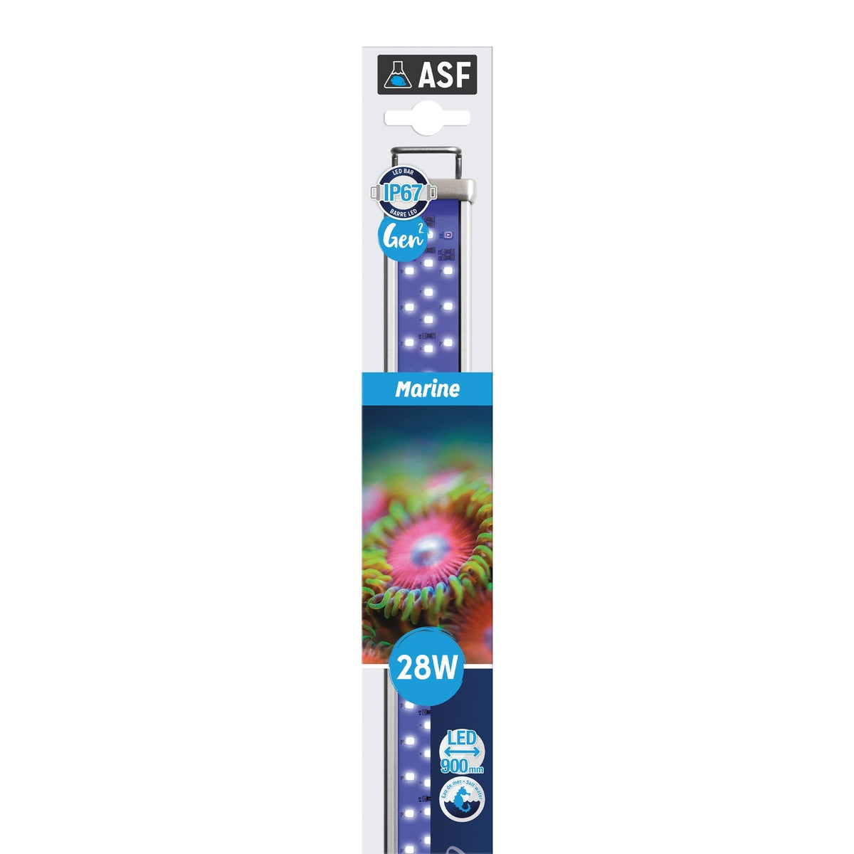 ASF Proten LED Marine 36"-48" ASF