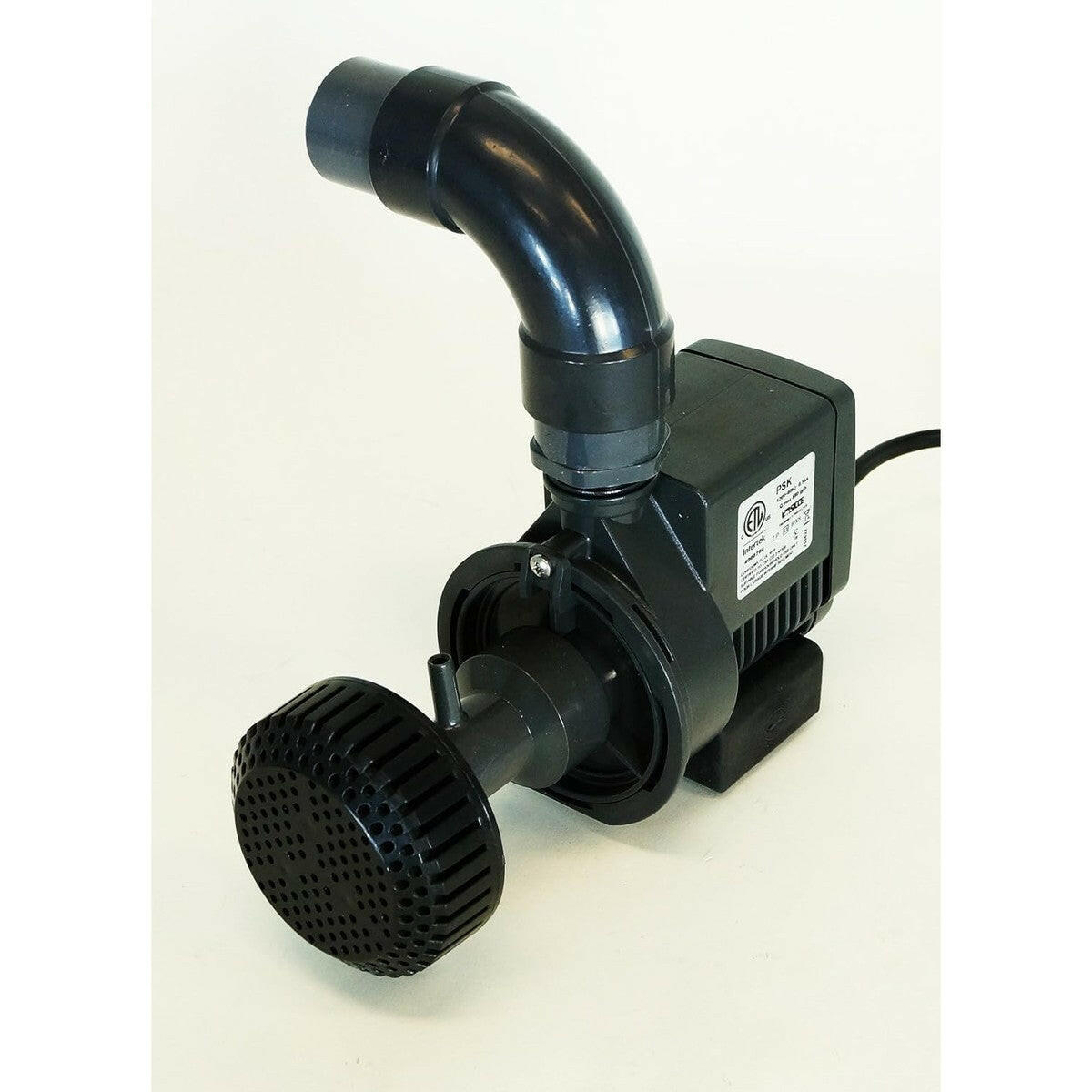 ASM G-3S Internal Protein Skimmer with Sicce PSK1000 Pump.