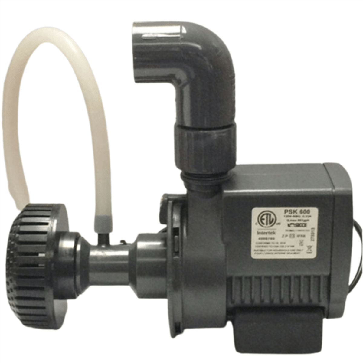 ASM Needle-Wheel Pump Sicce PSK600 with Venturi & Intake Screen ASM