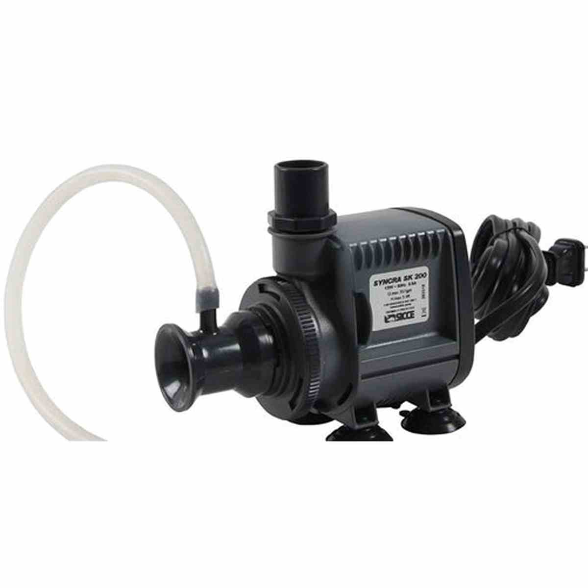 ASM Replacement Pump for Mini-G Skimmer – SK200 with Venturi ASM