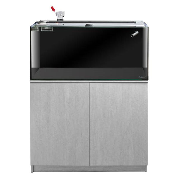 Aquatop Recife ECO 50 Gallon Combo w/ Gray Stand