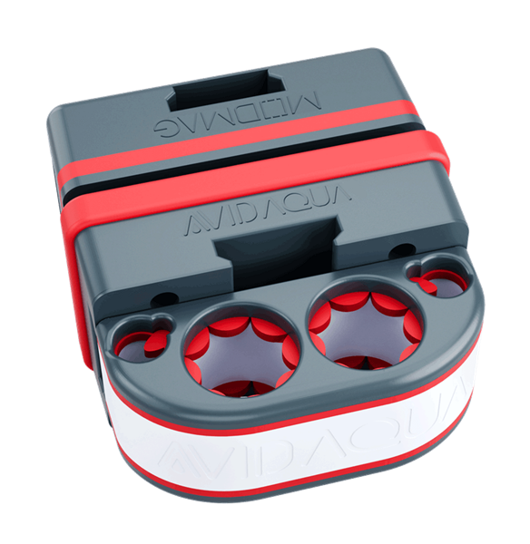 AvidAqua MPO Duo Probe Organizer AvidAqua