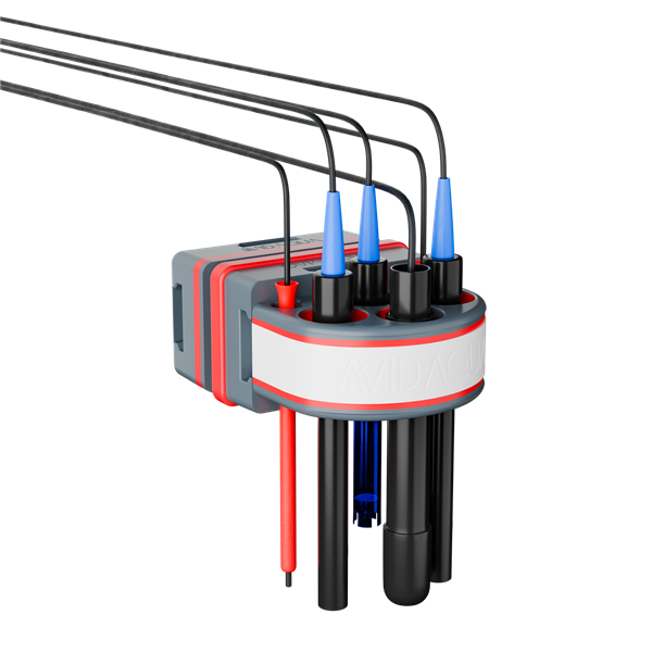AvidAqua MPO Quattro Probe Organizer AvidAqua