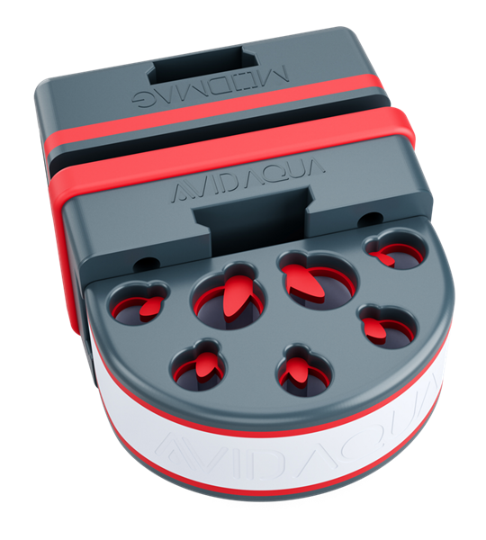 AvidAqua MTO Tube Organizer AvidAqua