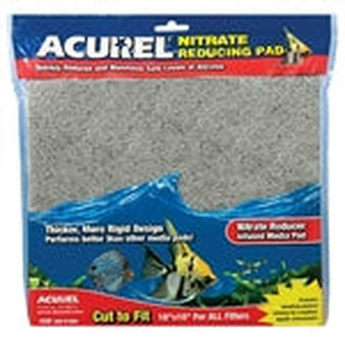 Acurel Nitrate Remover Infused Media Pad 10x18" Acurel