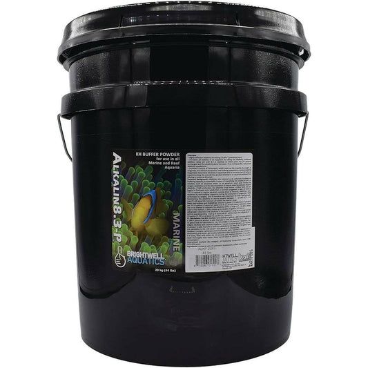 Alkalin8.3-P – Advanced pH & Alkalinity Buffer for Marine Aquariums.