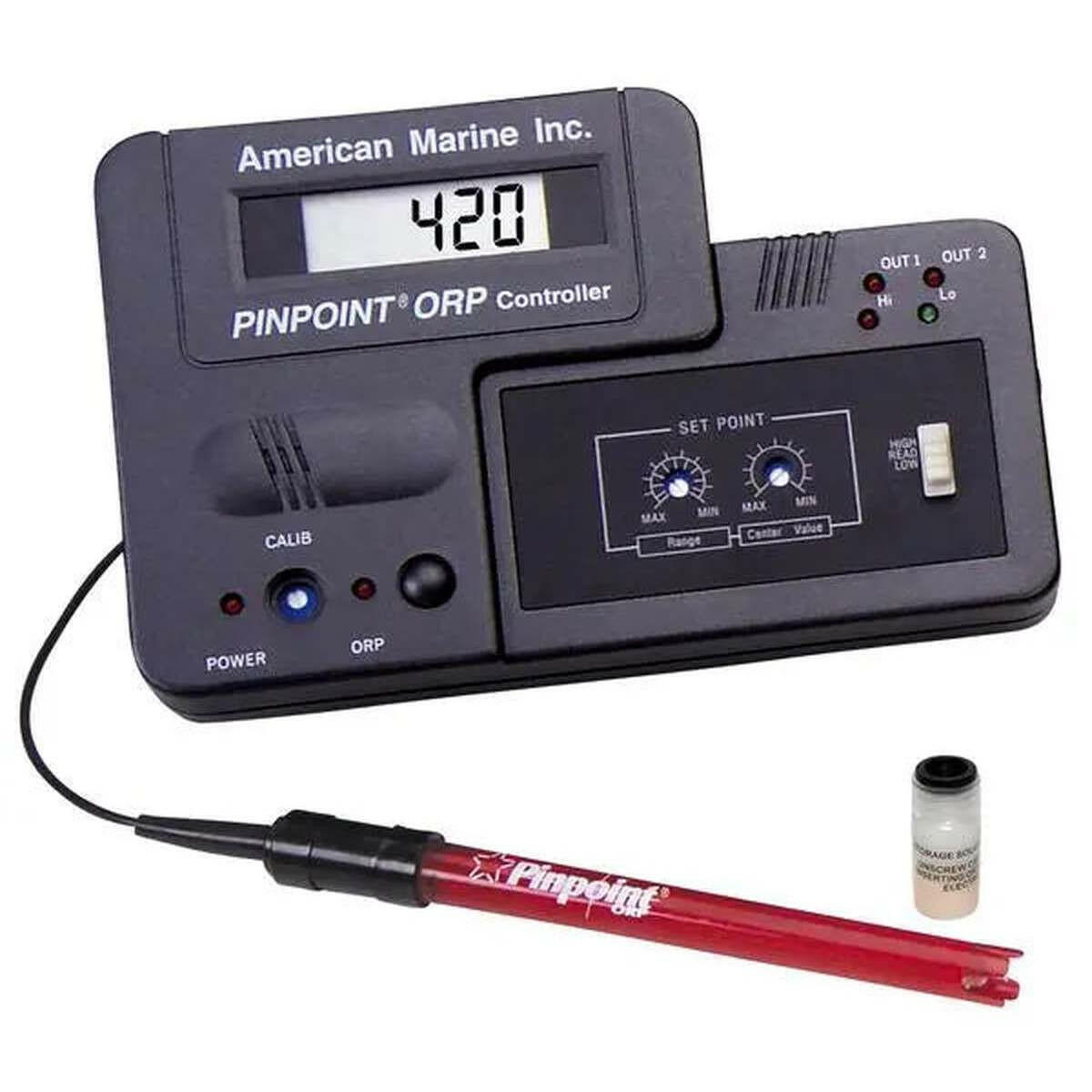 American Marine PINPOINT ORP Controller American Marine