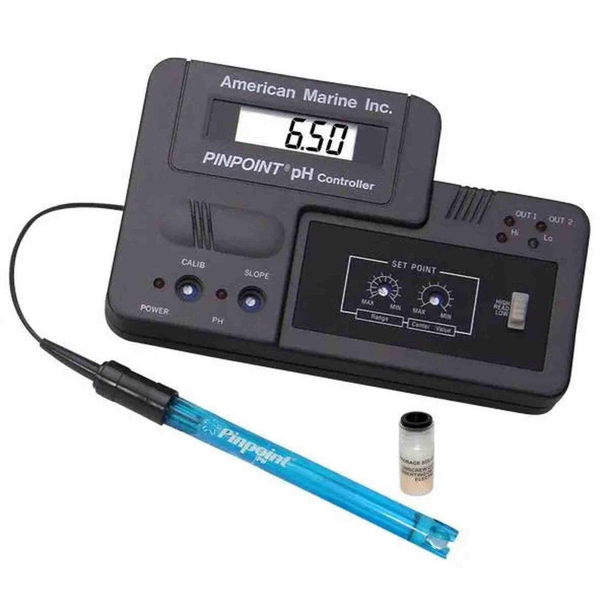 American Marine PINPOINT pH Controller American Marine
