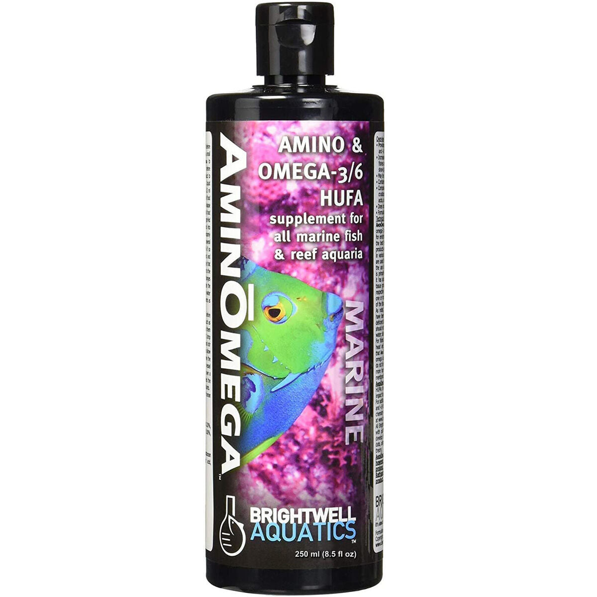 AminOmega – Premium Amino Acid & Omega Fatty Acid Supplement Brightwell Aquatics
