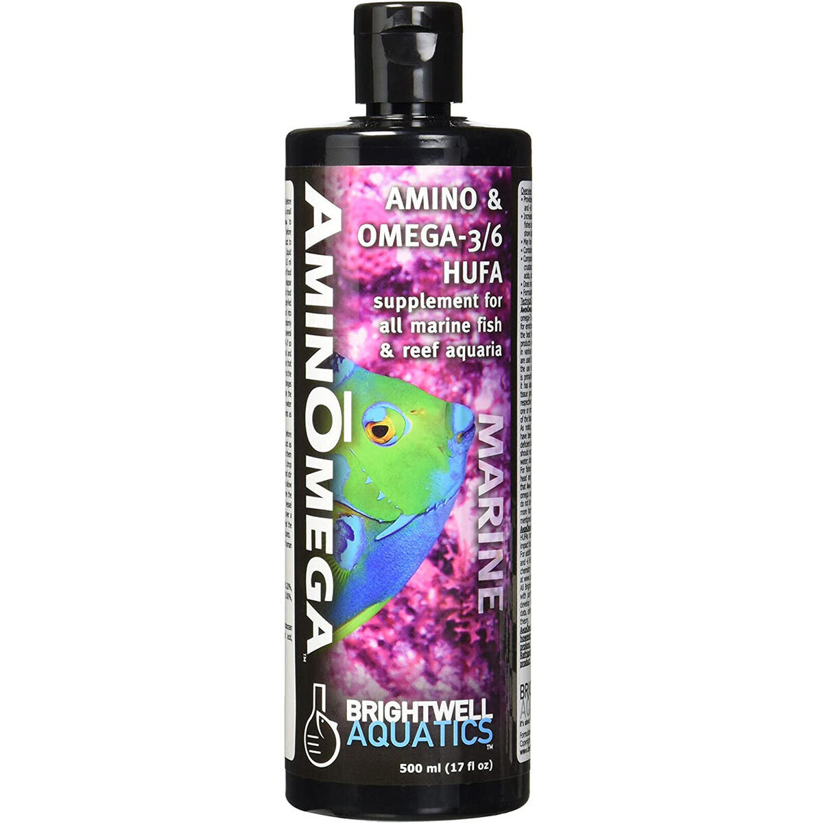 AminOmega – Premium Amino Acid & Omega Fatty Acid Supplement Brightwell Aquatics