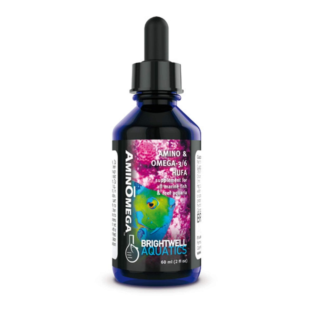 AminOmega – Premium Amino Acid & Omega Fatty Acid Supplement Brightwell Aquatics