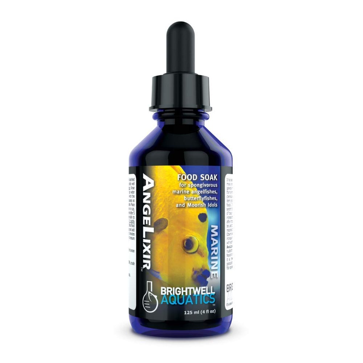 AngeLixir – Advanced Sponge-Derived Amino Acid Supplement for Marine Fish Brightwell Aquatics
